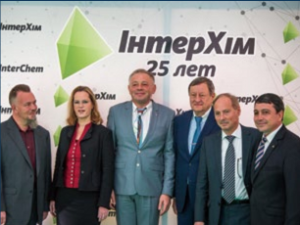 ОДО «ИнтерХим» отметило свое 25-летие завершением реализации инвестиционного проекта стоимостью более EUR 50 млн