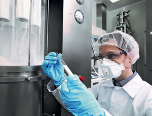 Компания Bosch Packaging Technology продемонстрировала свои компетенции в области R&D и «Индустрии 4.0» на ведущей международной фармацевтической выставке CPhI-2018