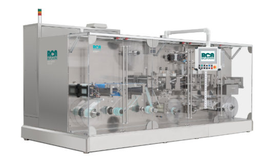 Технологія виробництва трансдермальних пластирів (TDS) та плівок для перорального застосування (ODF). Сучасні рішення від компанії RCA Bignami