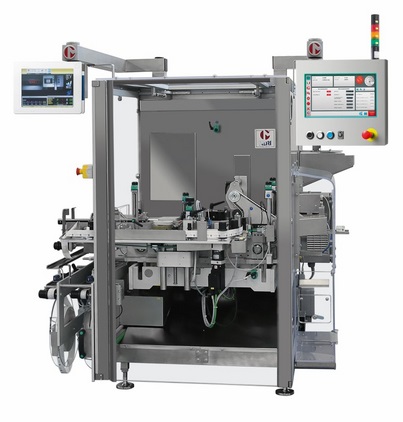 Marchesini Group presented three machines during Pharmtech & Ingredients 2019