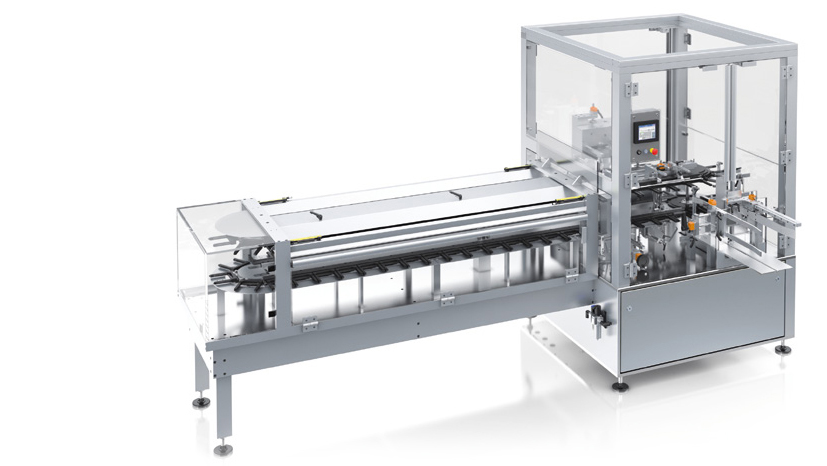 IWK Verpackungstechnik GmbH – leading manufacturer of tube filling and cartoning machine