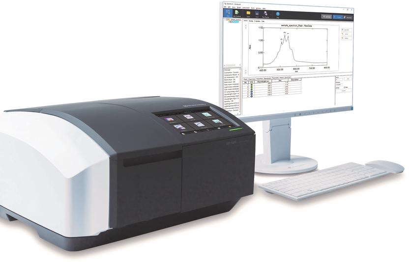SHIMADZU analytical equipment for pharmaceutica industry. Overview. Part 1. UV-Vis-NIR Absorption and Fluorescence Molecular Spectrometers