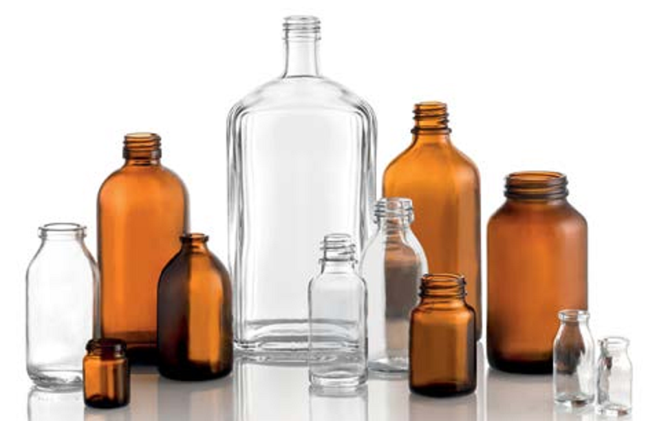 STOELZLE GLASS GROUP. Безпечні пакувальні рішення для товарів для здоров'я
