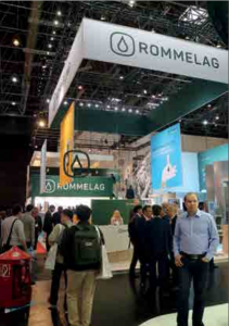 Rommelag – не упустите инновационные возможности! Компания Rommelag на выставке interpack 2017