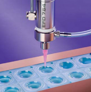 3D bioprinting using gel materials. Equipment and case studies