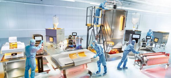 Single-use technologies for pharmaceutical applications
