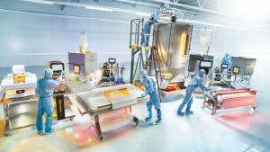 Supplier side. Smart modular package units for single-use processing, addressing cost, speed, and flexibility challenges in biologics manufacturing