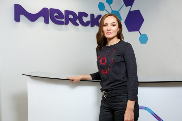 5 минут … с Натальей Диканской, Директором по стратегии и операционному управлению бизнесом Merck Biopharma, Россия и СНГ