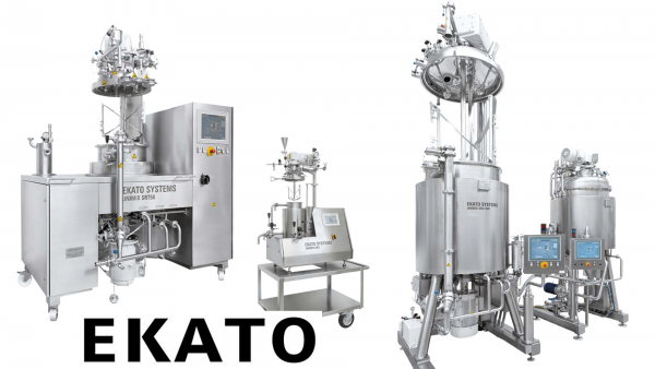 EKATO, German company, has been operating in Moscow for over 10 years. EKATO - RELIABLE QUALITY UNDER THE BRAND MADE IN GERMANY SINCE 1933
