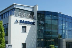 Sandoz оголошує про плани щодо розширення виробництва антибіотиків у Європі