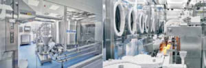 Farmak ultra modern facility for sterile medicines manufacturing