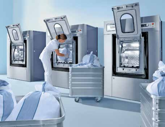 Professional solutions for the pharmaceutical industry by Miele