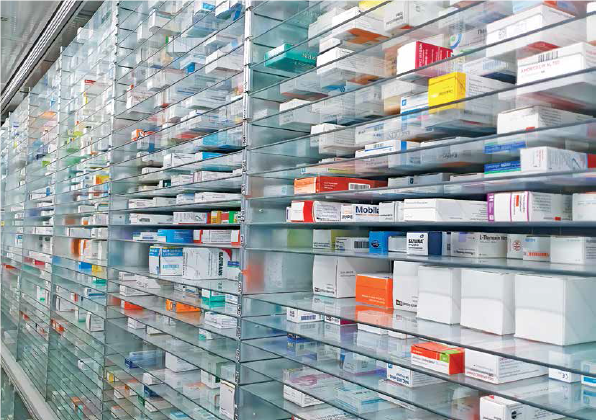 Стан маркування лікарських засобів у країнах ЄАЕС