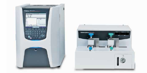 SHIMADZU TOC Analyzers for the Pharmaceutical Industry