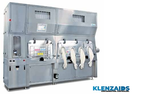 Компания Klenzaids – компетентный производитель в сфере асептических технологий и герметизации
