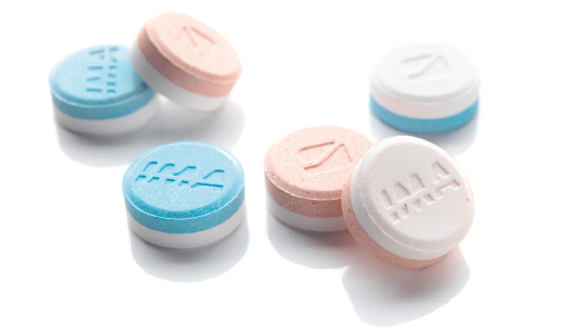 Formulating tablets layer by layer. Bilayer tablets are an under-utilized option that can be employed  to help reduce treatment burden, but their formulation is more complex than for conventional monolayer products
