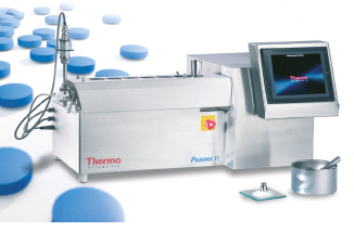 Двошнекові екструдери Thermo Scientific™ Pharma: постійне вдосконалення процесу   розробки лікарських засобів