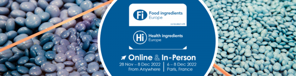 Food ingredients Europe 2022