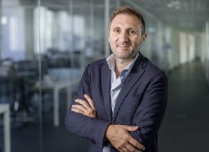 Альберто Негрі призначено новим комерційним директором SEA Vision