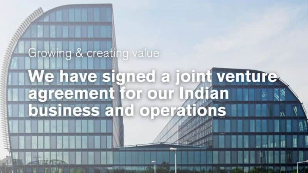 Constantia Flexibles Announces Joint Venture in India