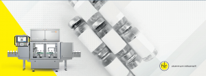 Find everything and more: video systems and X-ray inspectors for the pharmaceutical industry