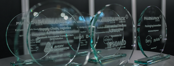 Pharmapack Awards 2023: the winners of this year's award have been announced