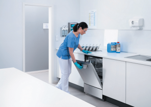 Proven Miele Professional technology for the pharmaceutical industry