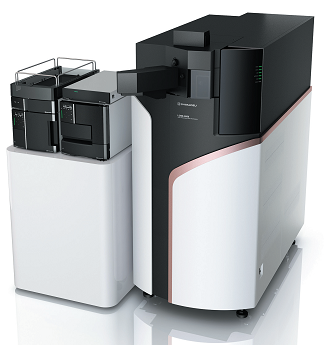 New liquid chromatography-mass spectrometer model LCMS-9050 manufactured by SHIMADZU