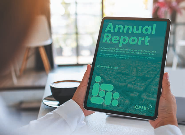 Річний звіт CPHI за 2023 рік – короткий огляд тенденцій. Що варто знати?
