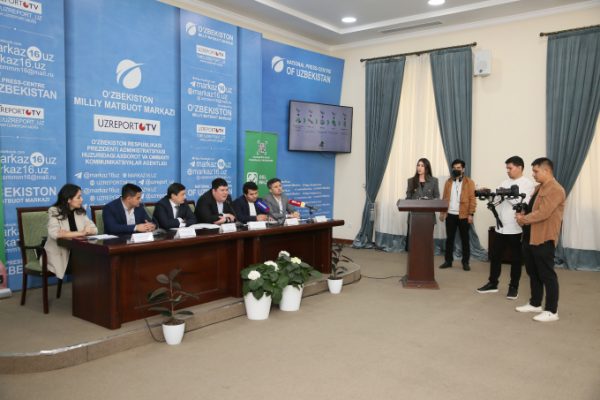 The topic of drug labeling was discussed in Tashkent