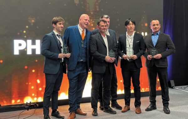 Winners of Pharmapack Europe Awards 2024
