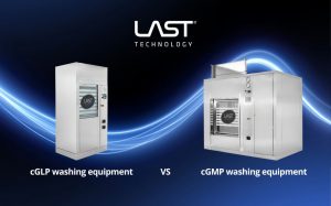 Відмінності між мийним обладнанням згідно з GMP та GLP