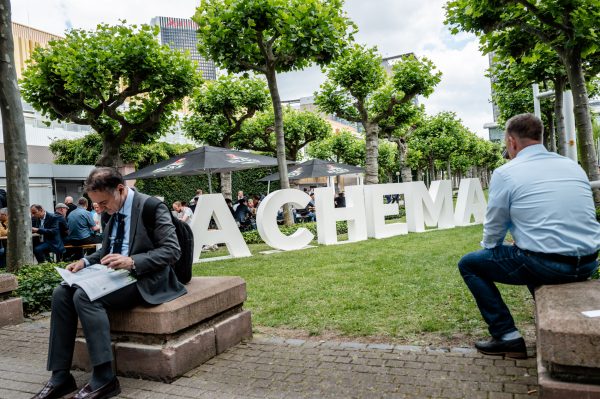 ACHEMA 2024 задає тон розвитку більш стійкої та конкурентоспроможної переробної промисловості