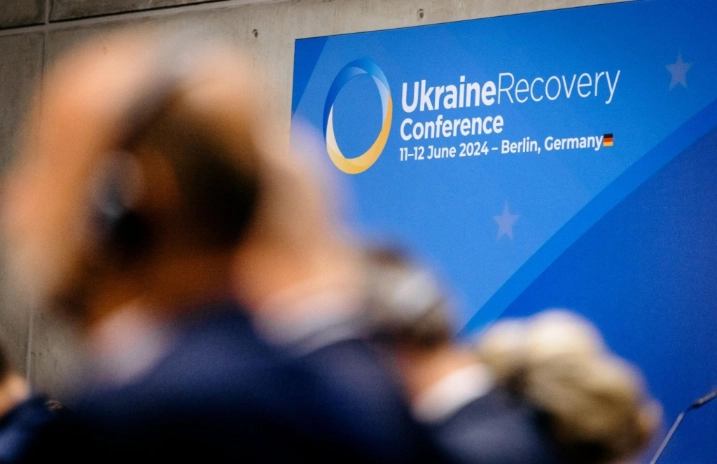«Дарниця» представила інвестиційні проєкти на Міжнародній конференції з відновлення України