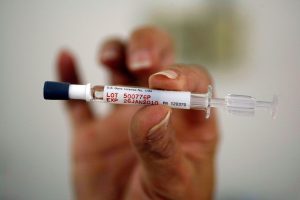 FluMist дозволено для самостійного застосування в США