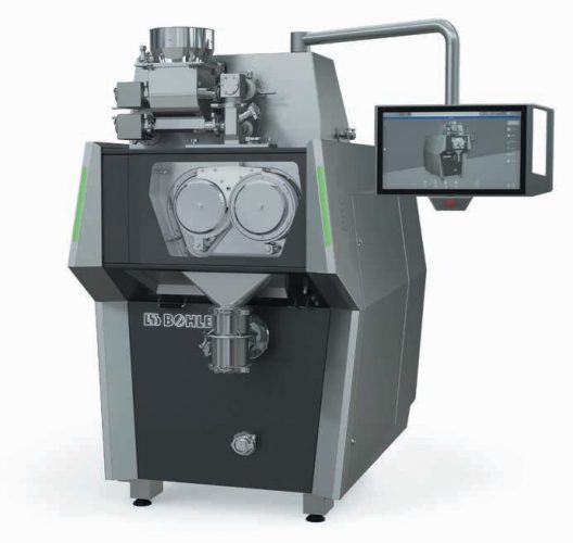 Dry Granulation: Efficient Production of Oral Solids for Industrial Applications