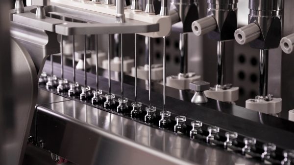 Marchesini Group: надійний партнер для рішень асептичного фармацевтичного пакування