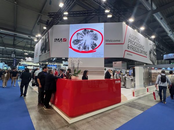 IMA PHARMA та IMA MED-TECH відзначають успіх на виставці PHARMINTECH 2025