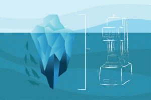 Реометр проти віскозиметра. Як побачити «айсберг» повністю?