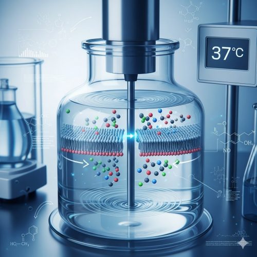 Застосування систем розчинення-проникності в біофармацевтичних дослідженнях: сучасний стан