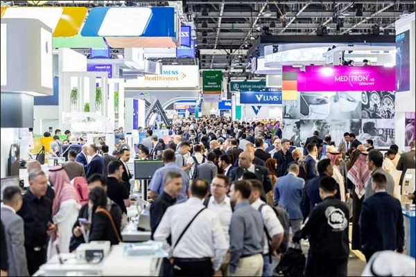 WHX у Дубаї (раніше Arab Health) дебютує зі спеціалізованою зоною Biotech & Life Sciences на тлі стрімкого глобального зростання сектору