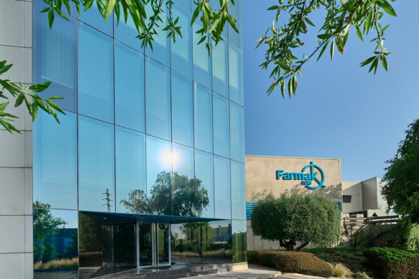 ICM Farmak отримує перший сертифікат GMP ЄС для стерильного виробництва в Іспанії