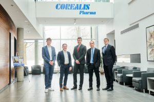 Компанії Rottendorf і Corealis оголосили про співпрацю у виробництві твердих пероральних лікарських форм (OSD)