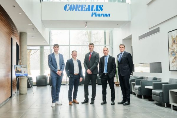 Компанії Rottendorf і Corealis оголосили про співпрацю у виробництві твердих пероральних лікарських форм (OSD)