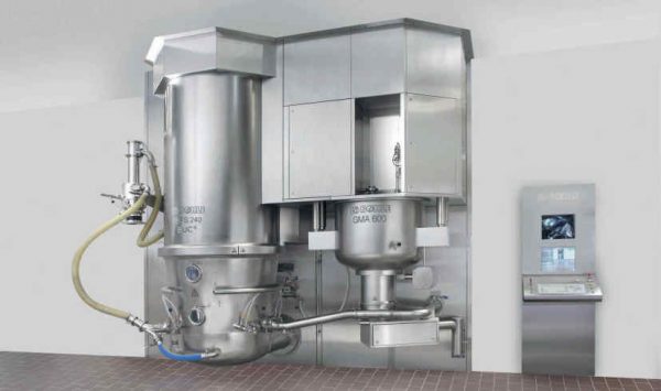 Найвища якість виробництва таблеток. Грануляція та оптимальне покриття таблеток забезпечують ефективність ліків