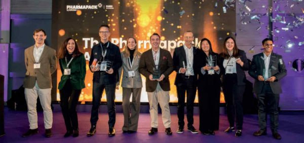 Pharmapack Awards 2026: відзначення лідерів інновацій у галузі фармацевтичного пакування