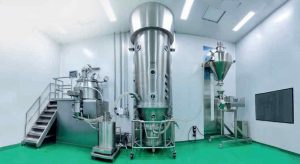 Формування технологічно передового, ефективного, надійного та безперервно оптимізованого ядра інтелектуального виробництва для фармацевтичних підприємств на основі інженерної філософії top-down (згори донизу)