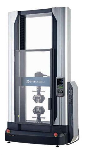 Обладнання виробництва SHIMADZU для перевірки якості пакувальних матеріалів та чистоти продукції