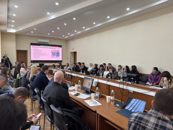 ISPE Ukraine: перший крок до системного діалогу між освітою та індустрією