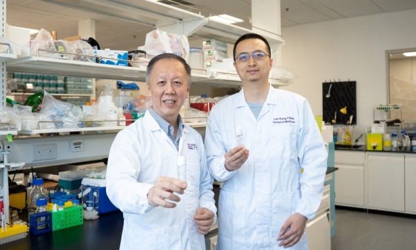 Чи може метаболізм жирів у клітинах мозку стати ключем до лікування хвороби Паркінсона?